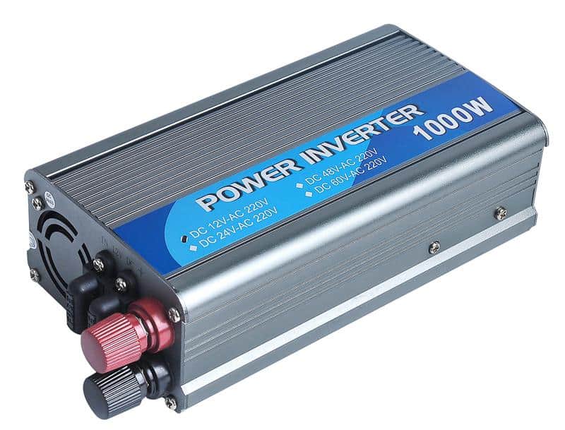 Inverter 12V-220V 1000W