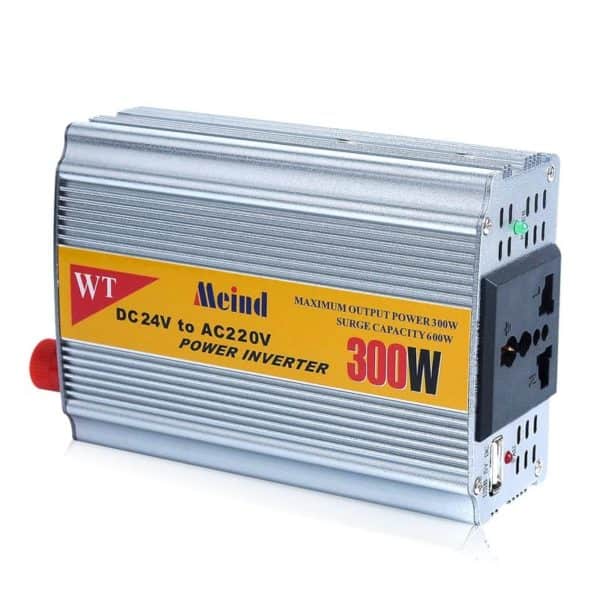300W Voltage Converter with China Manufacturer