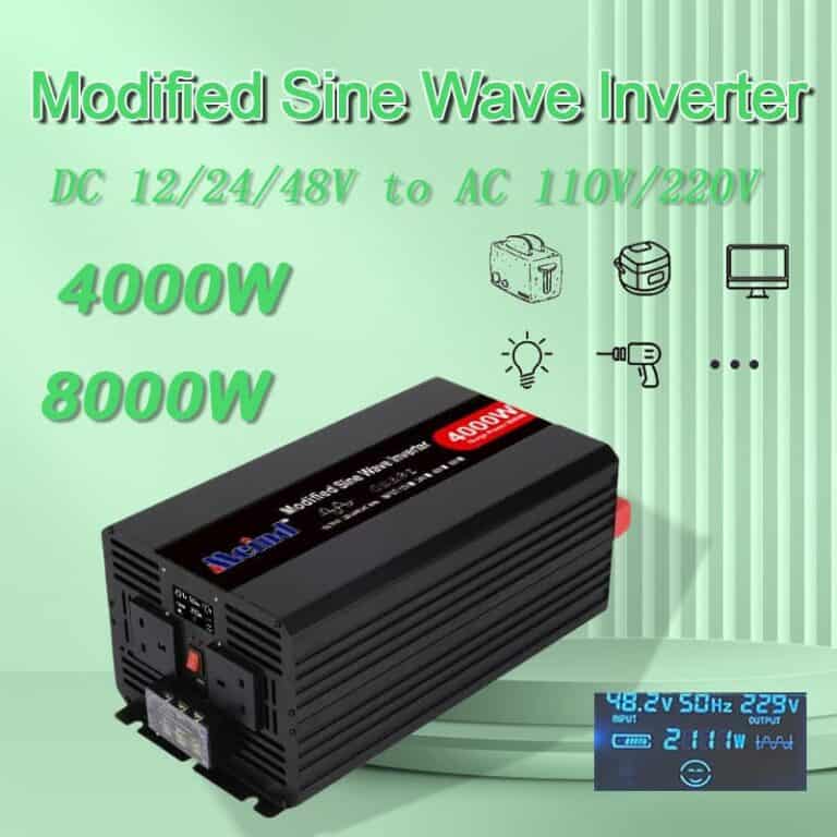 Power Inverter, Portable Power Station, UPS Power Station Manufacturer