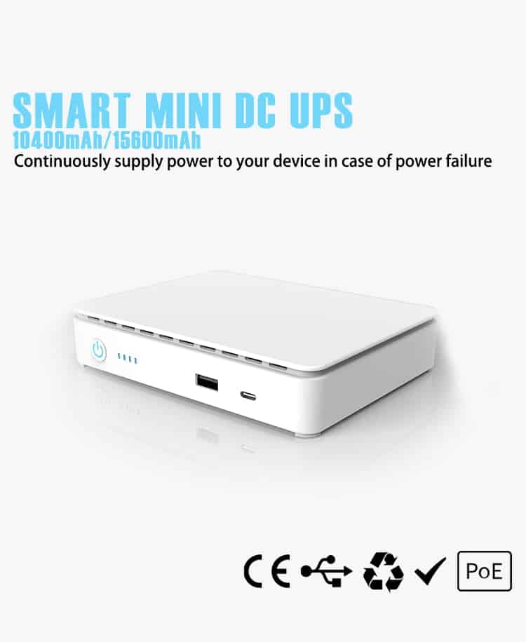 Mini Dc Ups