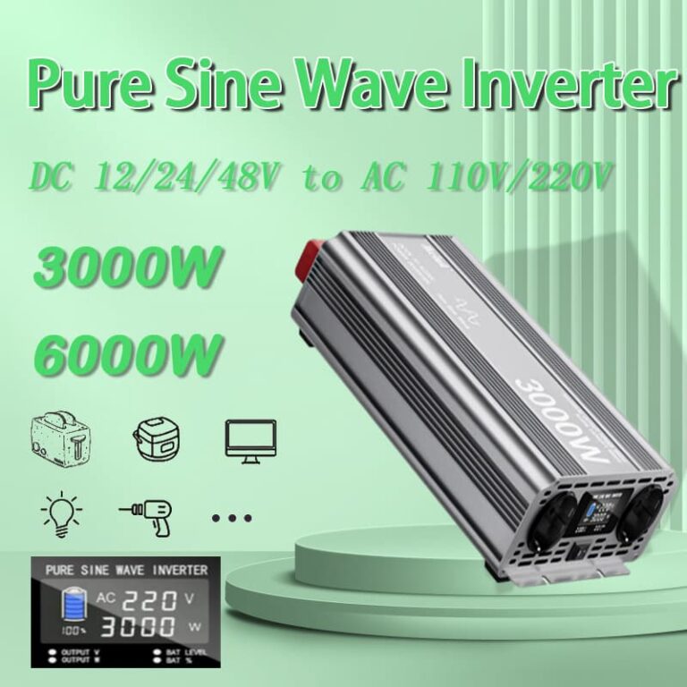Power Inverter, Portable Power Station, UPS Power Station Manufacturer